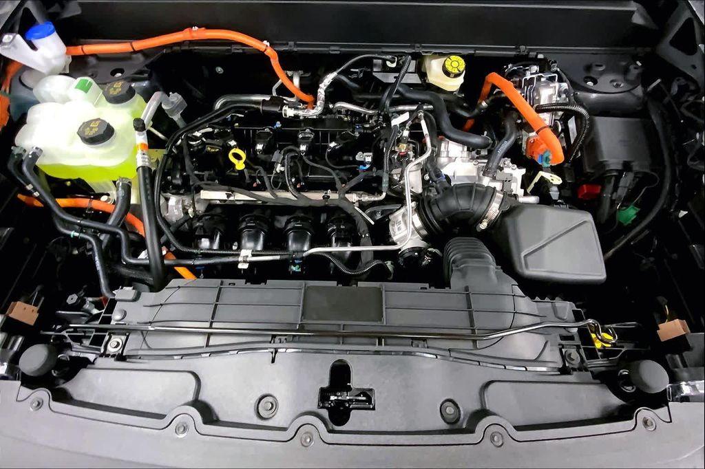 new 2025 Ford Maverick car, priced at $28,811