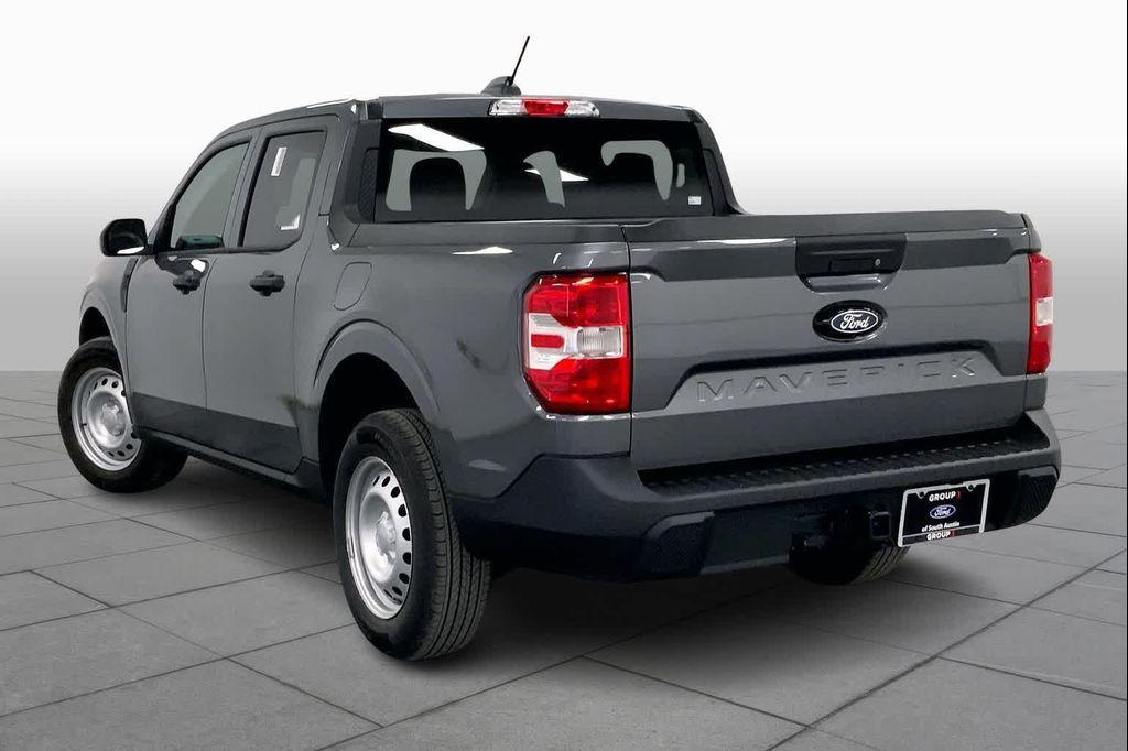 new 2025 Ford Maverick car, priced at $28,811