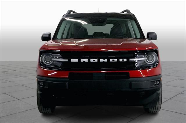 used 2021 Ford Bronco Sport car, priced at $25,986