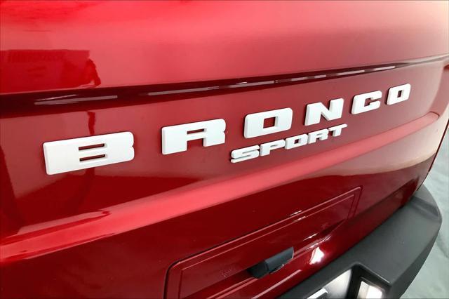 used 2021 Ford Bronco Sport car, priced at $25,986