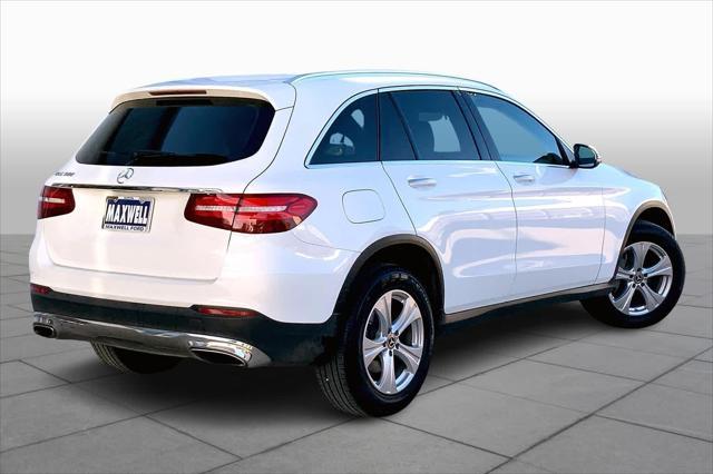 used 2018 Mercedes-Benz GLC 300 car, priced at $15,971