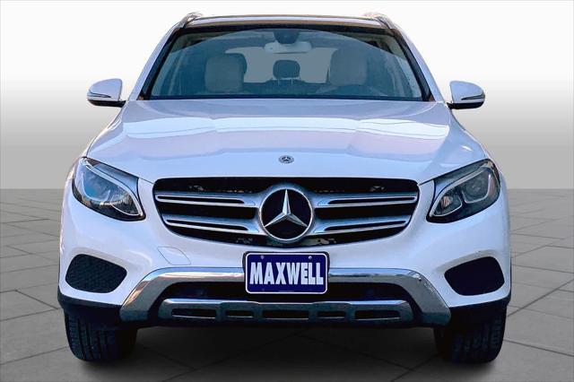 used 2018 Mercedes-Benz GLC 300 car, priced at $15,971