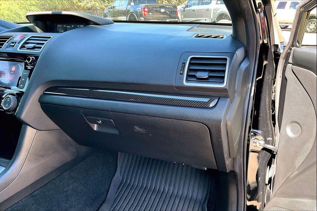 used 2021 Subaru WRX car, priced at $24,971