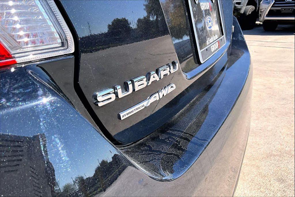 used 2021 Subaru WRX car, priced at $24,971