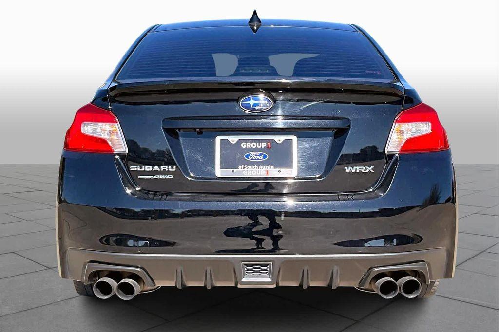 used 2021 Subaru WRX car, priced at $24,971