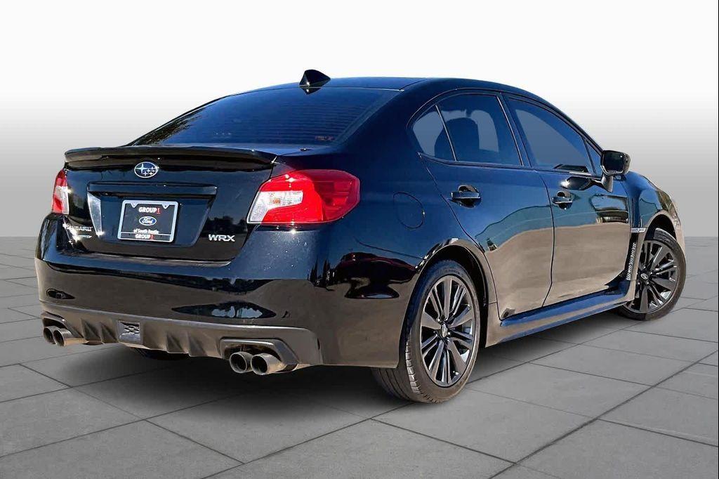 used 2021 Subaru WRX car, priced at $24,971