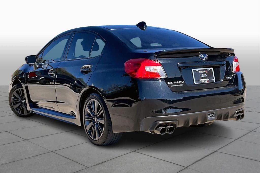 used 2021 Subaru WRX car, priced at $24,971