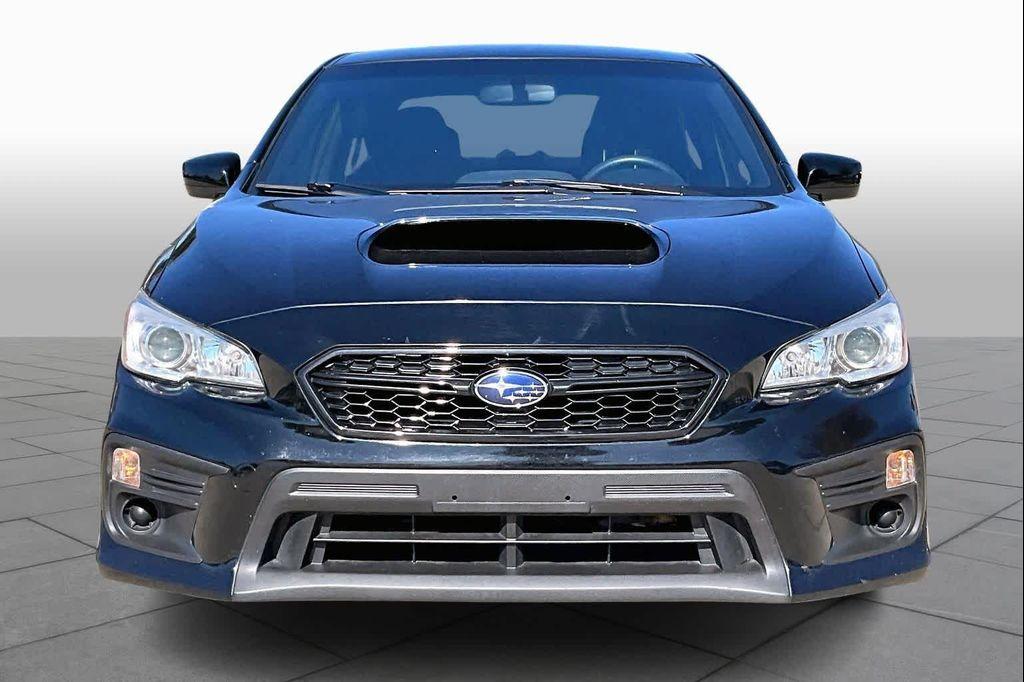 used 2021 Subaru WRX car, priced at $24,971