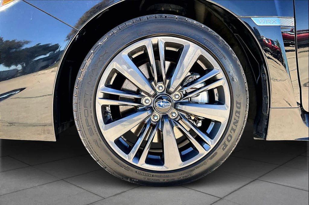 used 2021 Subaru WRX car, priced at $24,971