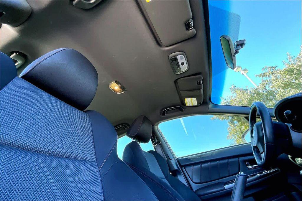 used 2021 Subaru WRX car, priced at $24,971