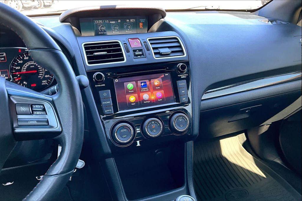 used 2021 Subaru WRX car, priced at $24,971