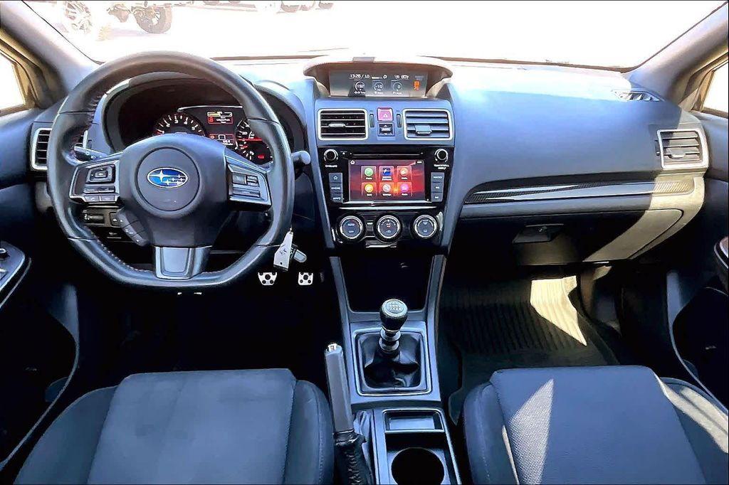 used 2021 Subaru WRX car, priced at $24,971