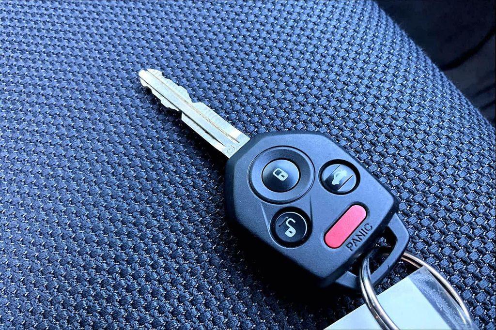 used 2021 Subaru WRX car, priced at $24,971