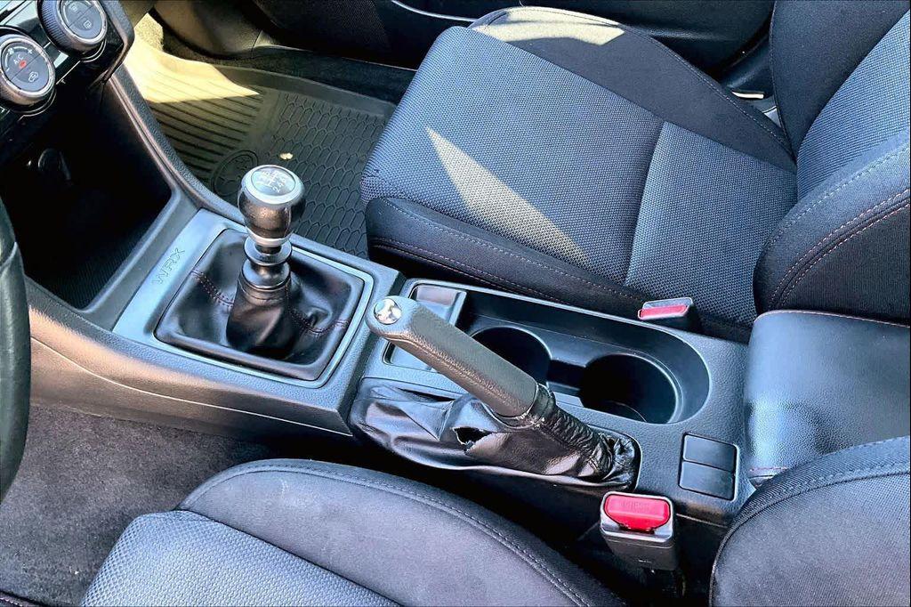 used 2021 Subaru WRX car, priced at $24,971