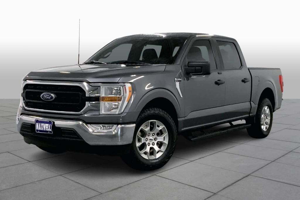 used 2021 Ford F-150 car, priced at $27,975