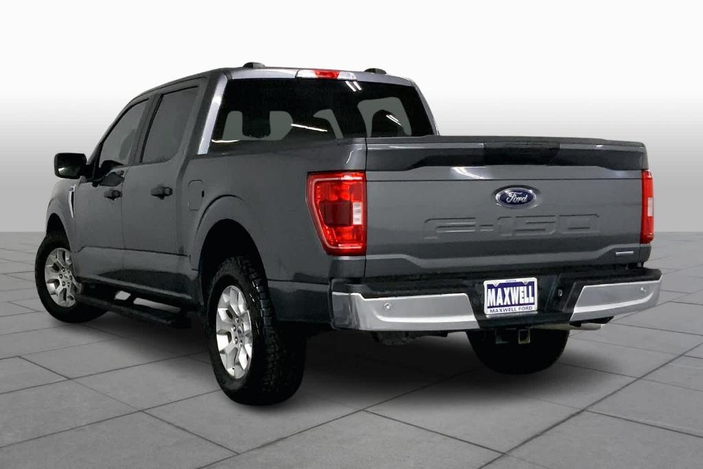 used 2021 Ford F-150 car, priced at $27,975