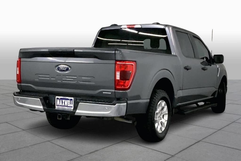 used 2021 Ford F-150 car, priced at $27,975