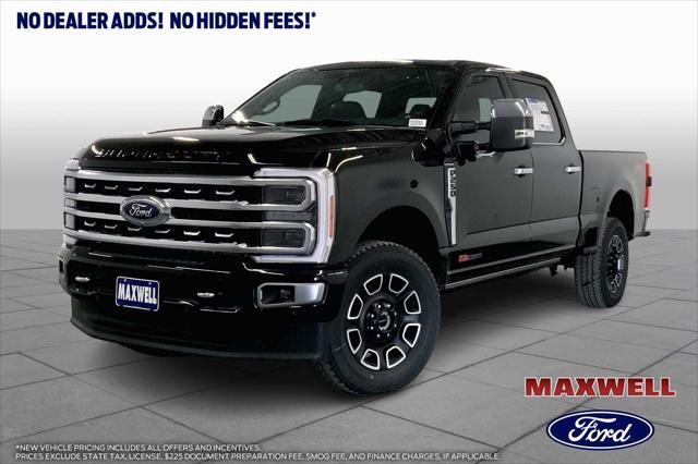 new 2024 Ford F-250 car, priced at $96,150