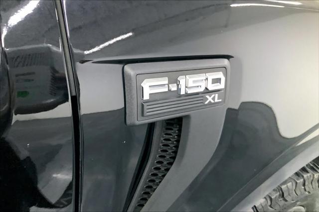 used 2021 Ford F-150 car, priced at $31,583