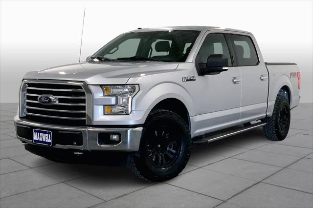 used 2017 Ford F-150 car, priced at $21,971