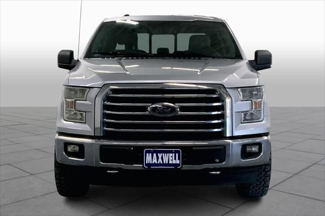 used 2017 Ford F-150 car, priced at $21,971