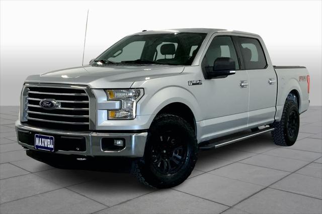 used 2017 Ford F-150 car, priced at $21,971