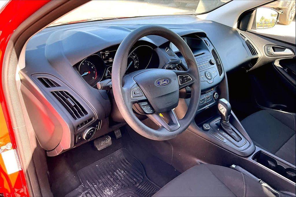 used 2015 Ford Focus car, priced at $8,971