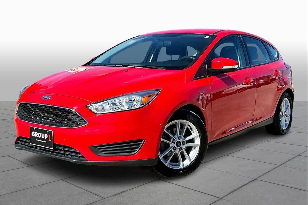 used 2015 Ford Focus car, priced at $8,971