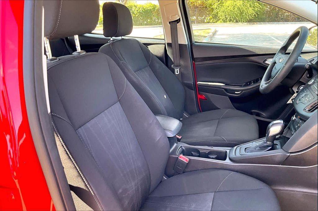 used 2015 Ford Focus car, priced at $8,971