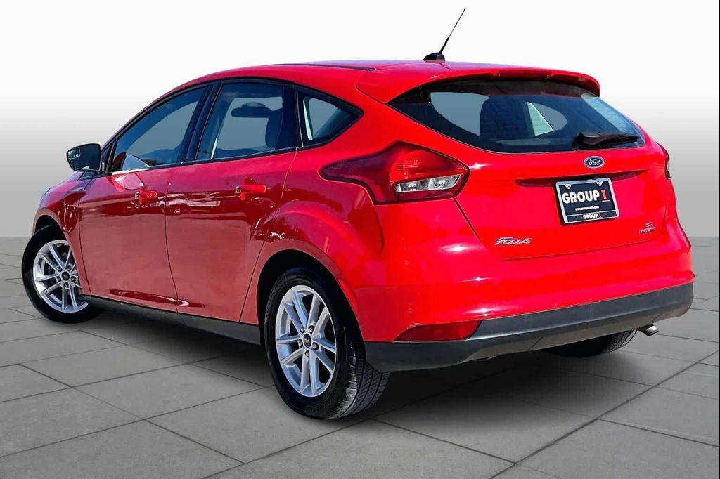 used 2015 Ford Focus car, priced at $8,971