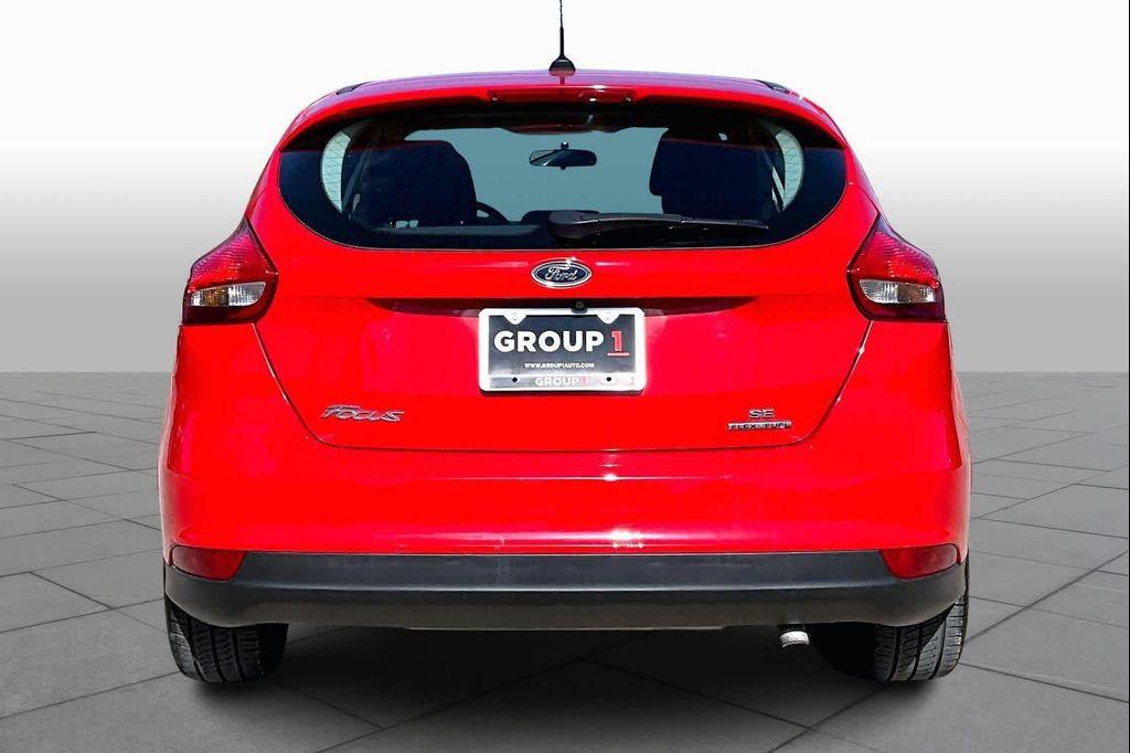 used 2015 Ford Focus car, priced at $8,971