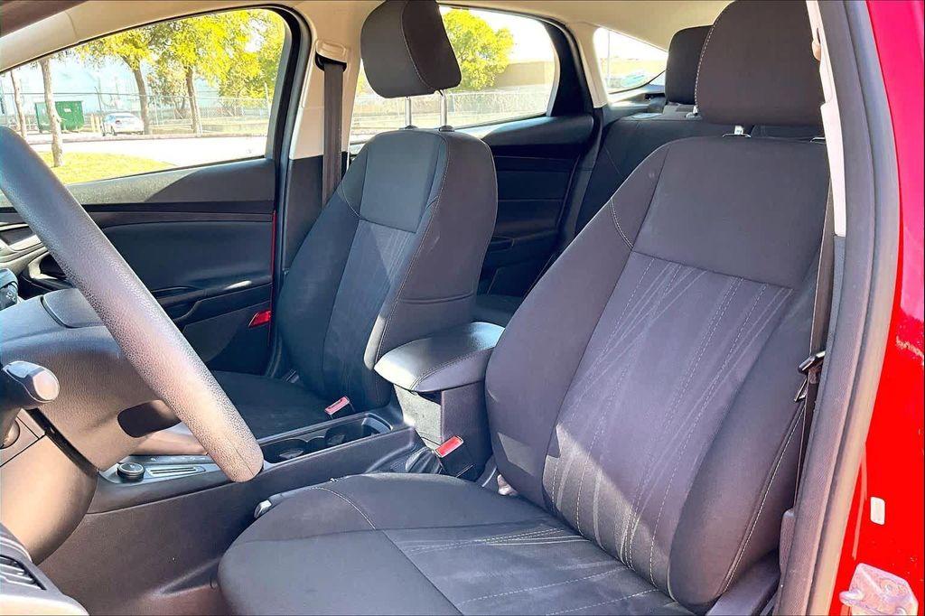 used 2015 Ford Focus car, priced at $8,971