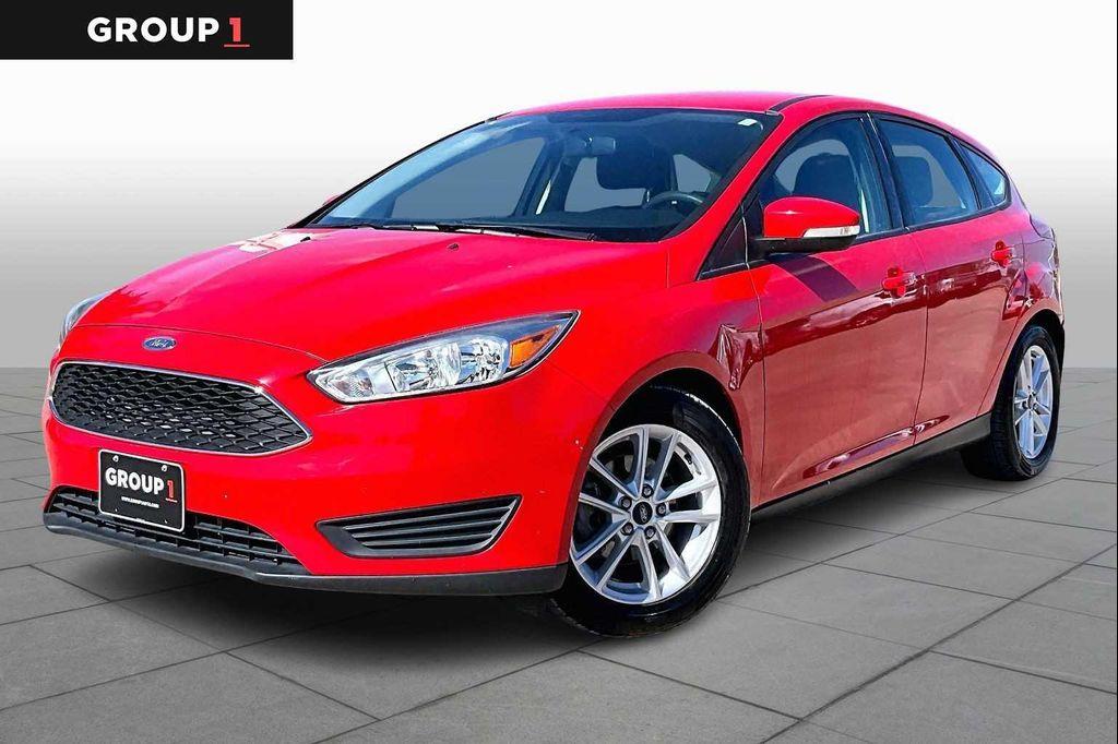 used 2015 Ford Focus car, priced at $8,971