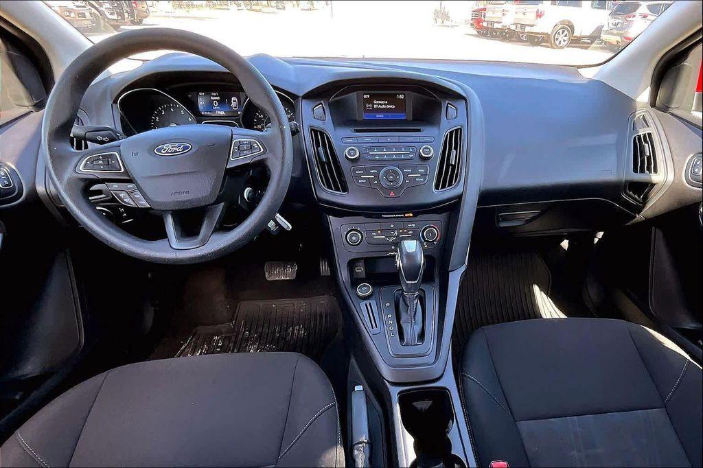 used 2015 Ford Focus car, priced at $8,971