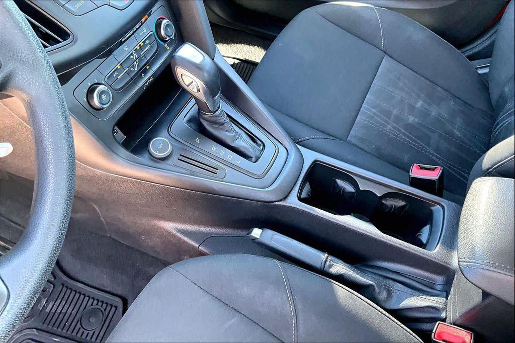 used 2015 Ford Focus car, priced at $8,971