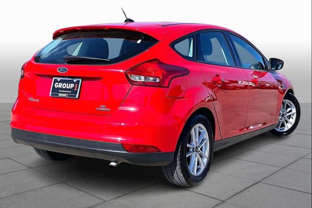 used 2015 Ford Focus car, priced at $8,971