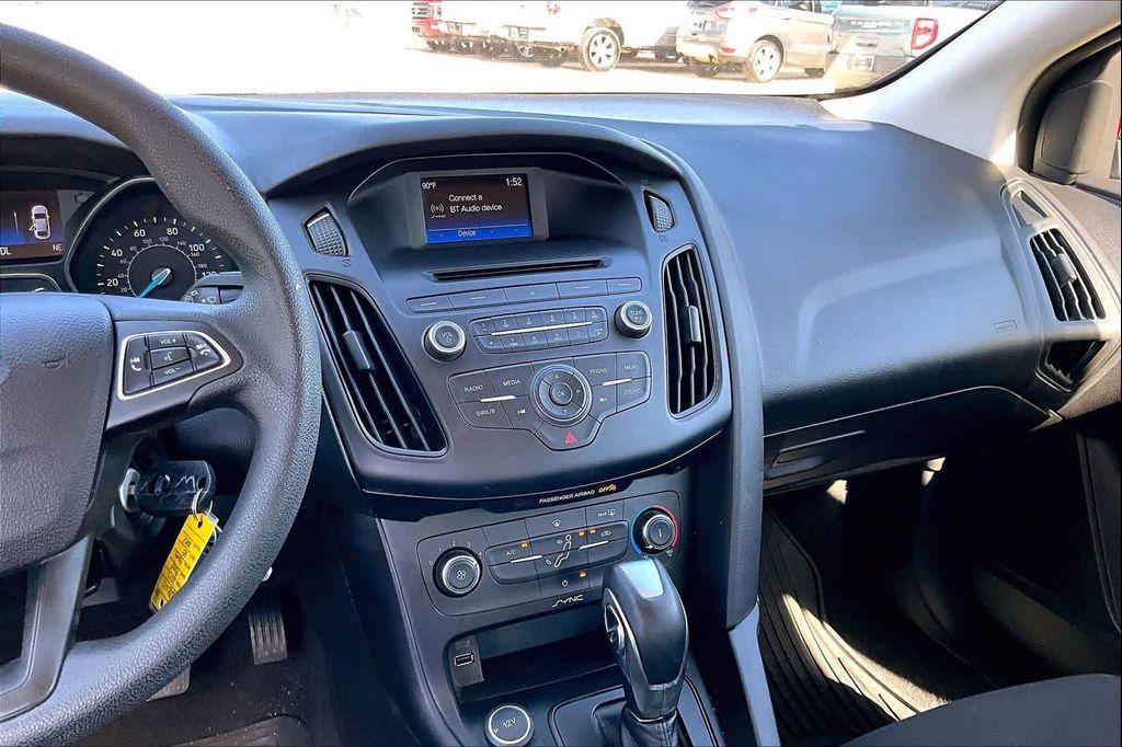 used 2015 Ford Focus car, priced at $8,971