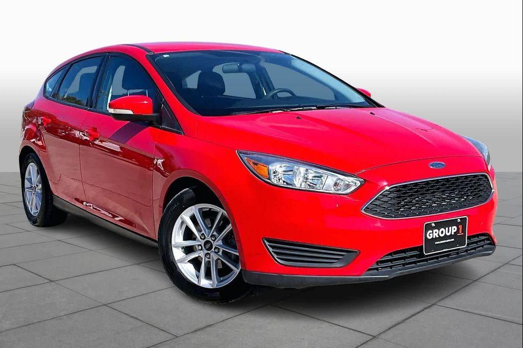 used 2015 Ford Focus car, priced at $8,971