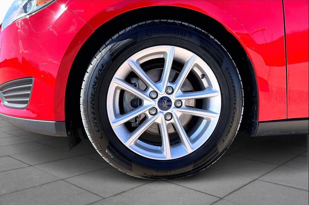 used 2015 Ford Focus car, priced at $8,971