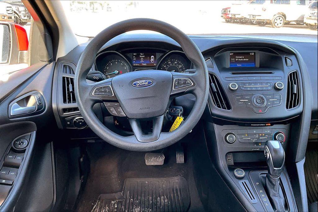 used 2015 Ford Focus car, priced at $8,971