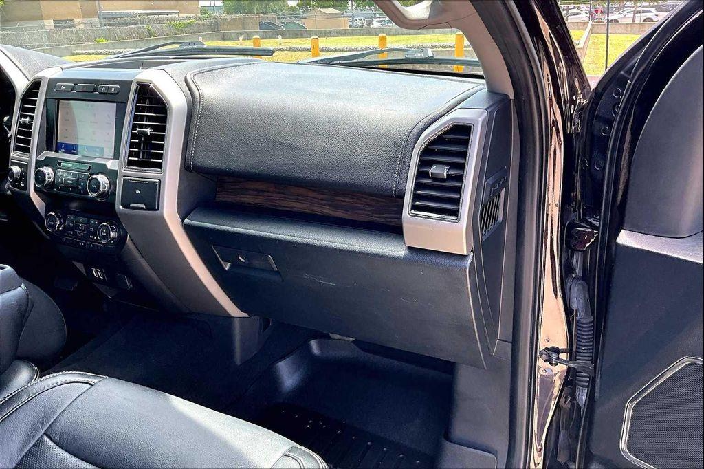 used 2020 Ford F-150 car, priced at $30,971