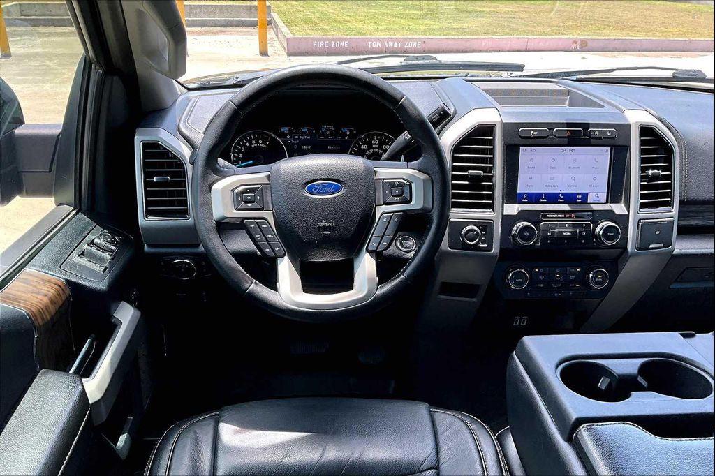used 2020 Ford F-150 car, priced at $30,971
