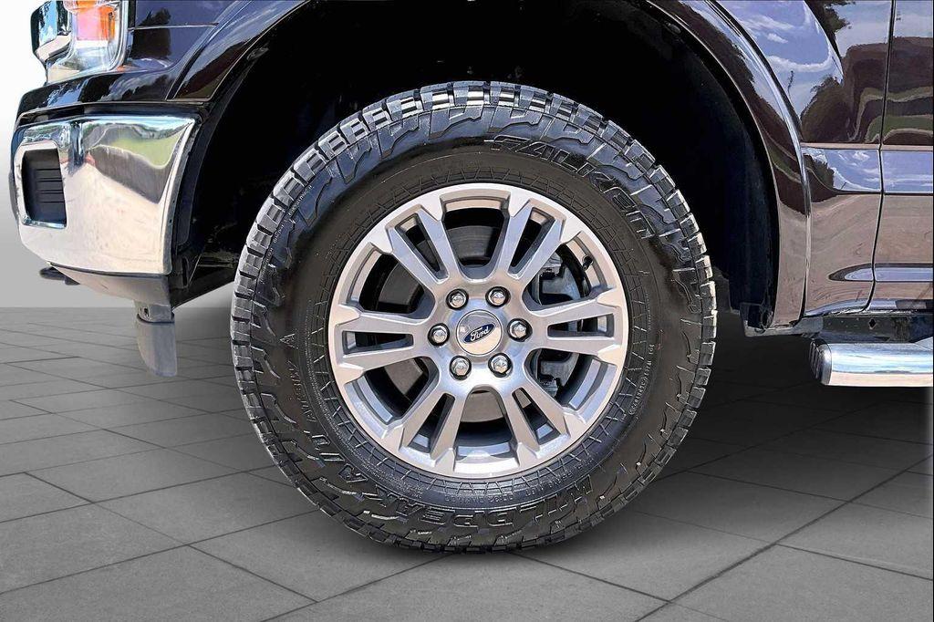 used 2020 Ford F-150 car, priced at $30,971