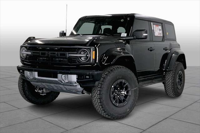 new 2024 Ford Bronco car, priced at $87,988