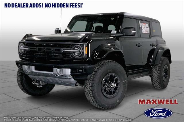 new 2024 Ford Bronco car, priced at $87,988