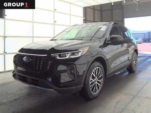 used 2025 Ford Escape PHEV car, priced at $29,971