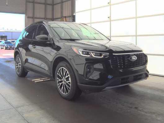 used 2025 Ford Escape PHEV car, priced at $29,971