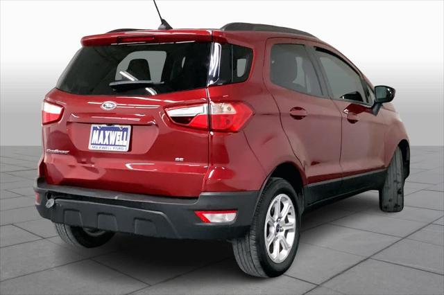 used 2021 Ford EcoSport car, priced at $12,979