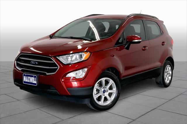 used 2021 Ford EcoSport car, priced at $12,979