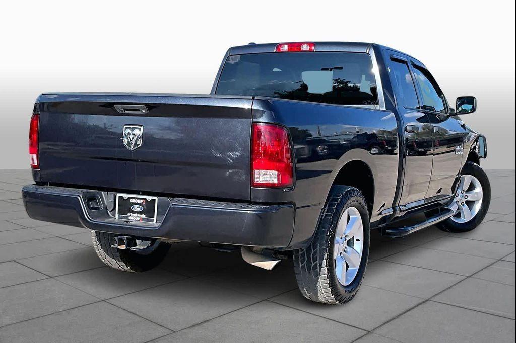 used 2014 Ram 1500 car, priced at $14,971
